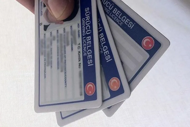 Eski tip ehliyetler için uyarı: Yenilemeyen binlerce lira ödeyecek