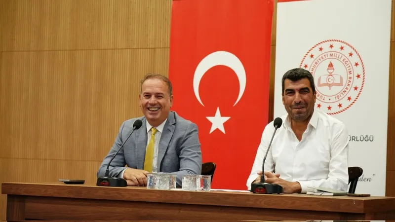 Adıyaman’da Taşıma ve Öğrenci Servisleri Değerlendirme Toplantısı yapıldı   