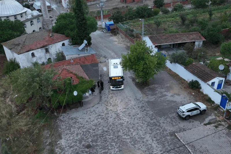 Başkan Akın, Ulaşım Hizmetiyle Mahallelere Rahatlık Getirdi
