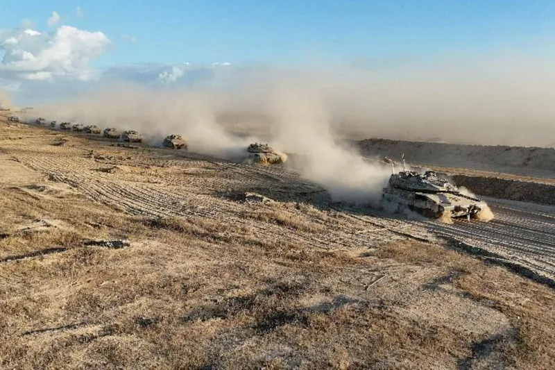 İşgal rejimi Gazze’den çekilmeye başladı