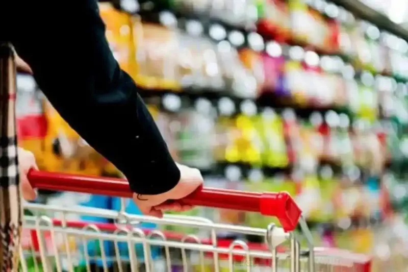 Ağustosta ticaret ve perakende satış hacmi yıllık bazda arttı