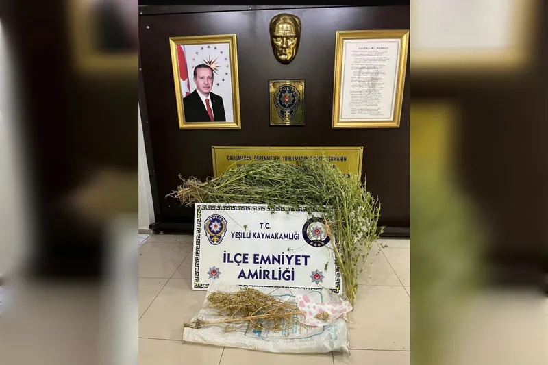 Mardin’de uyuşturucu operasyonu: 3 gözaltı