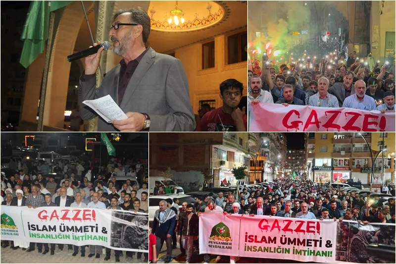 Araştırmacı-Yazar Kılınç: Filistin cihadı hem sahada hem de masada zafere ulaşmıştır