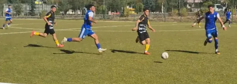 GENÇ DADAŞLAR HÜKMEN KAZANDI...