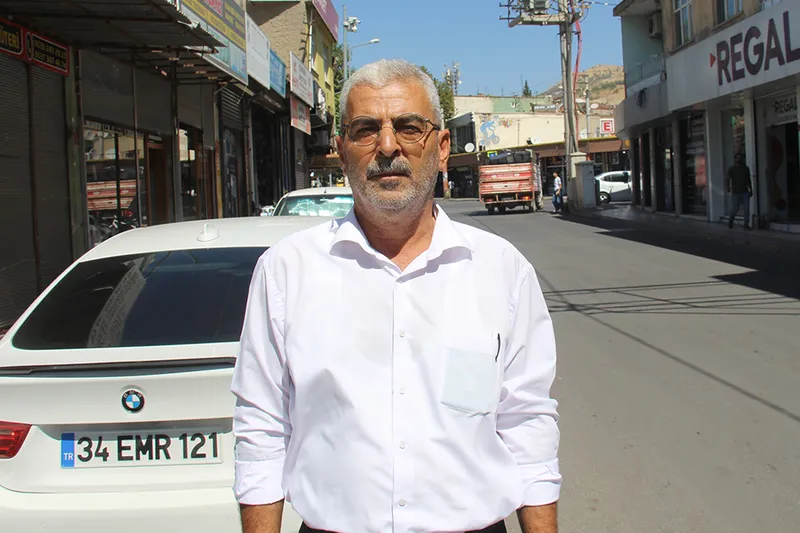 HÜDA PAR İlçe Başkanı Uşar: Ergani trafiği için imkanlar değerlendirilmeli