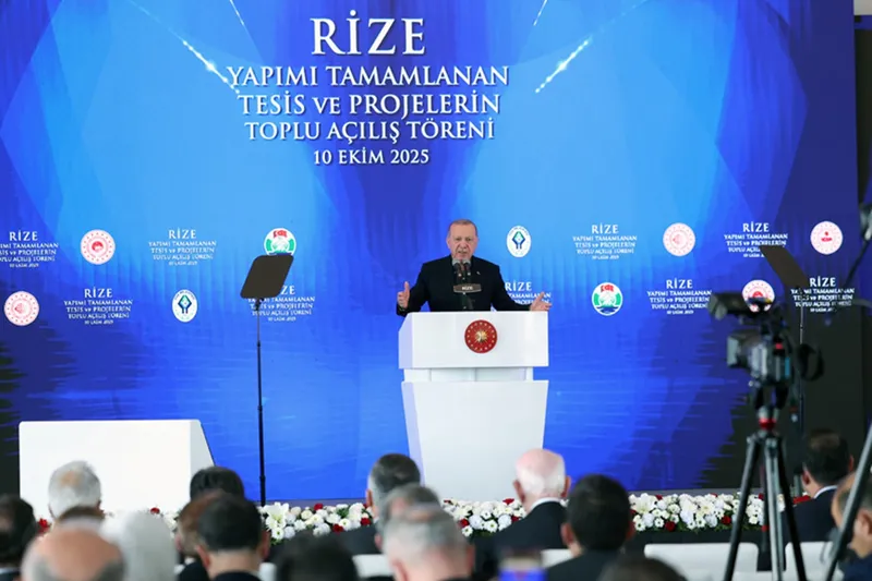 Cumhurbaşkanı Erdoğan: Bundan sonra önemli olan anlaşmanın harfiyen uygulanmasıdır