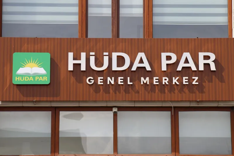 HÜDA PAR