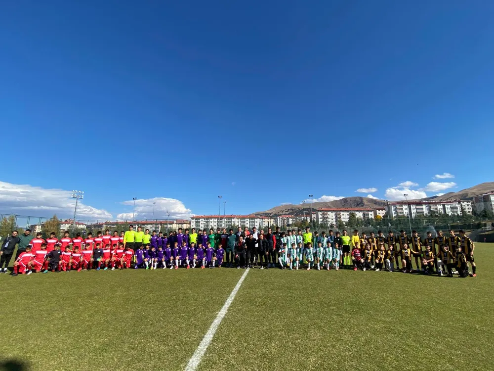 U-14 MİLLİ TAKIM SEÇMELERİ TAMAMLANDI