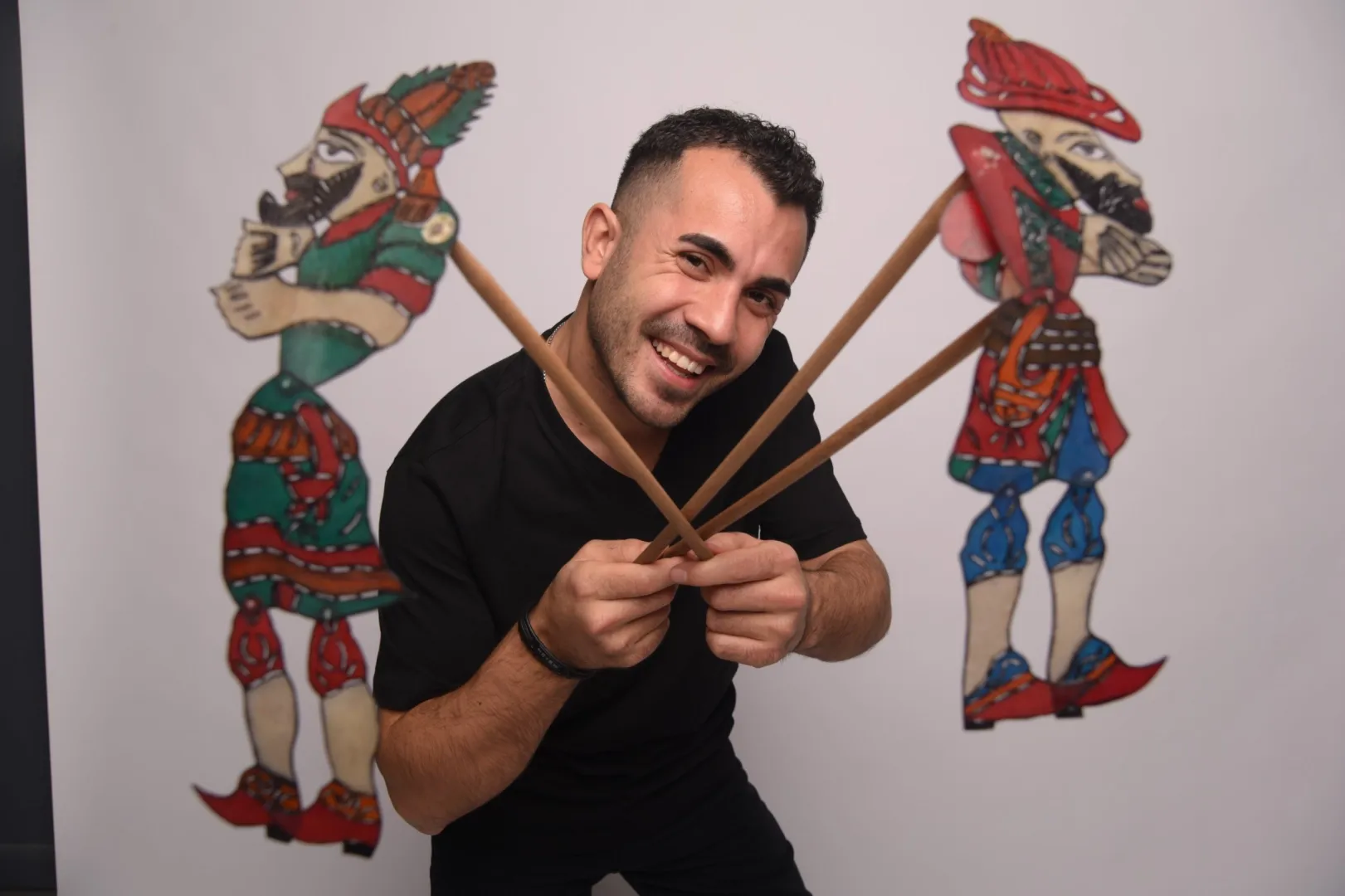 Shakespeare Karagöz’ün gölgesinde hayat buluyor