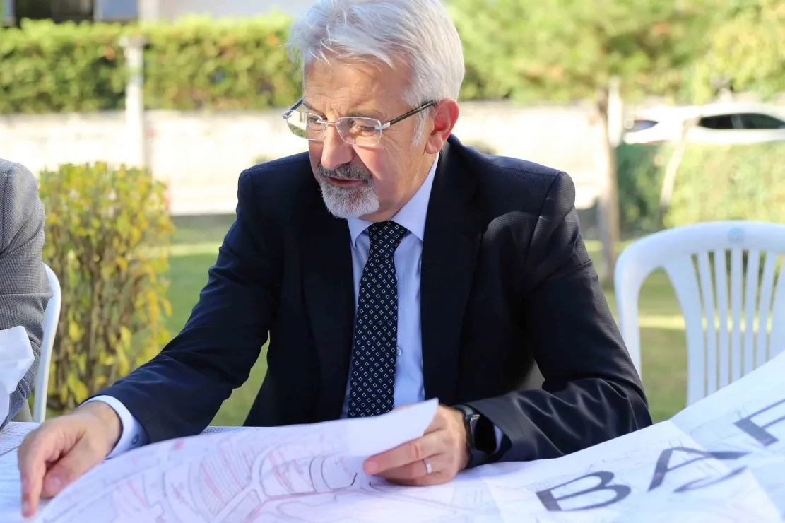 Bursa’da rüşvet ve yolsuzluk operasyonu! Nilüfer Belediye eski başkanı Turgay Erdem gözaltında!