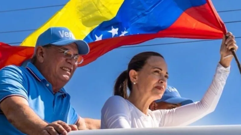 2025 Nobel Barış Ödülü’nün sahibi María Corina Machado oldu 