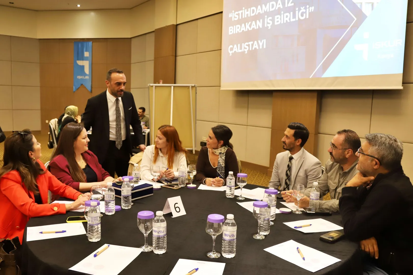 Konya İŞKUR’dan istihdamda 