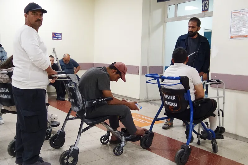 Prof. Dr. Reşit Sevimli: İş kazalarının en büyük nedeni, eğitimsizlik, ekipman ve denetim eksikliğidir