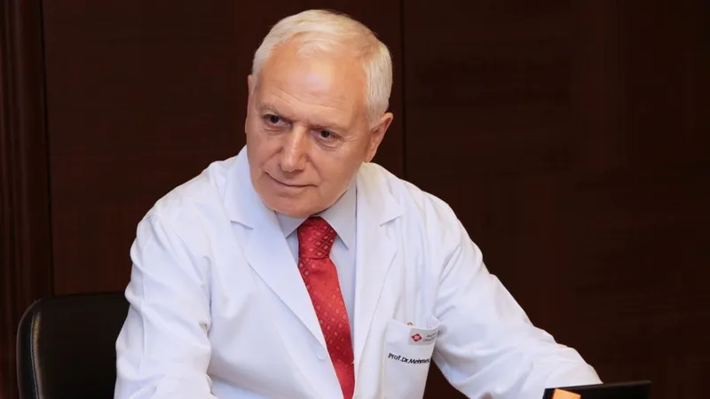 10 Ekim 1978: Türkiye’de ve dünyada organ naklinde tarihi gün