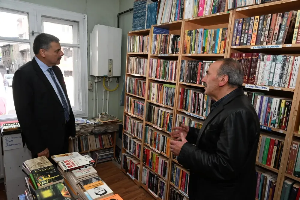 Vali Çiftçi’nin en sevdiklerinden…