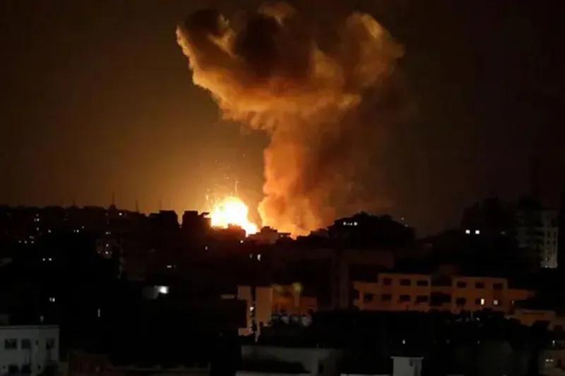 Siyonist işgal rejiminden Lübnan