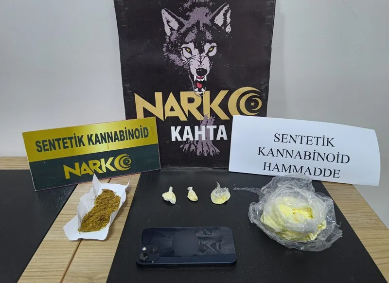 Adıyaman’da uyuşturucu operasyonu: 12 kişi tutuklandı 