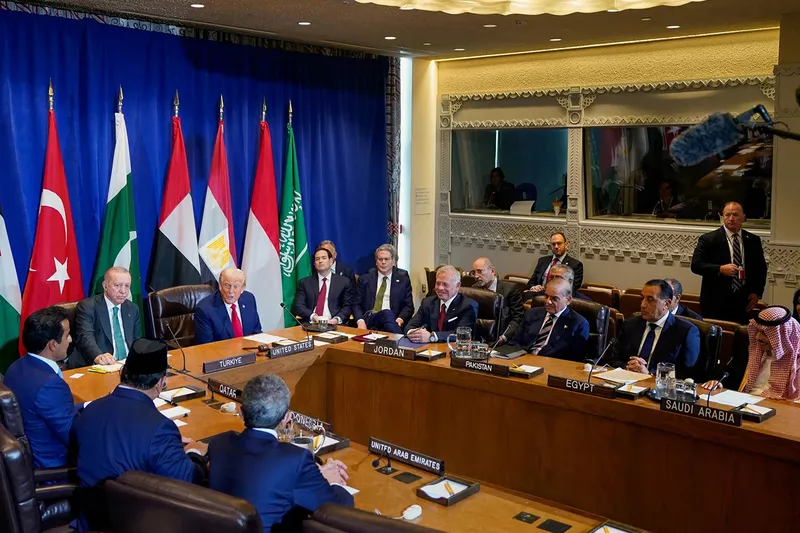 ABD basını: Trump, Gazze zirvesi düzenleyecek