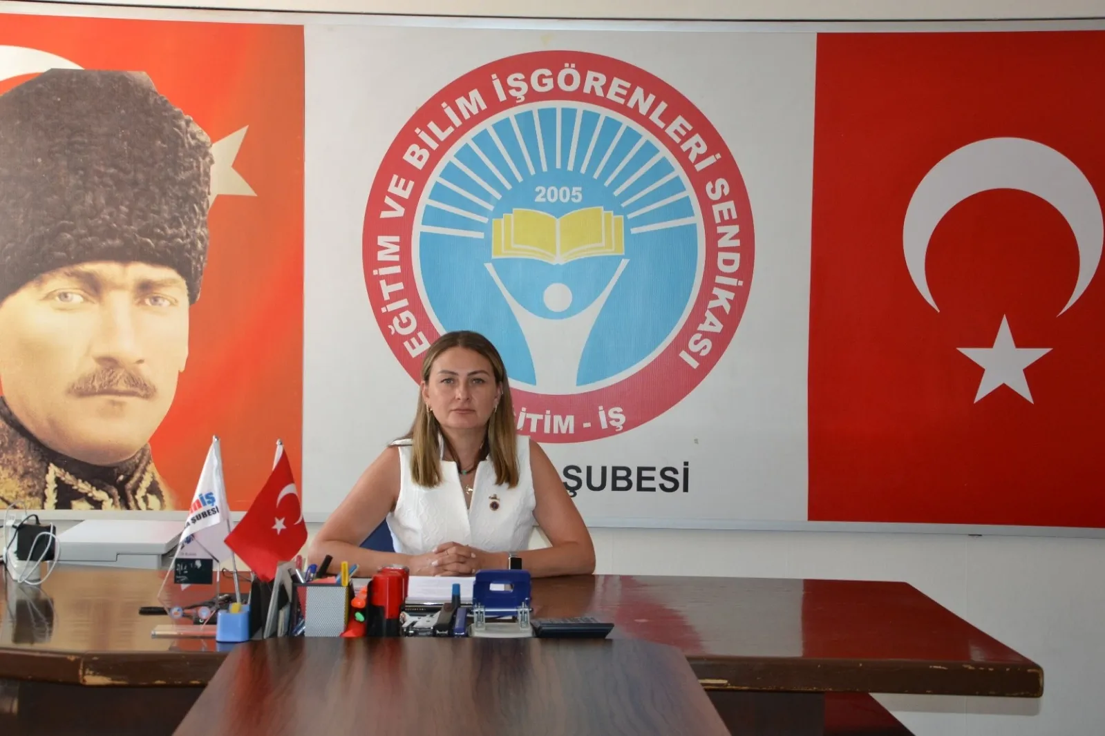 Başkan Kale: “Öğretmenlerin ek ders ücretleri derhal ödensin”