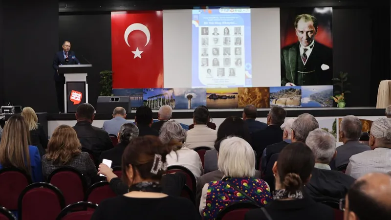 Termik santrallerin sağlık etkileri Milas’ta masaya yatırıldı