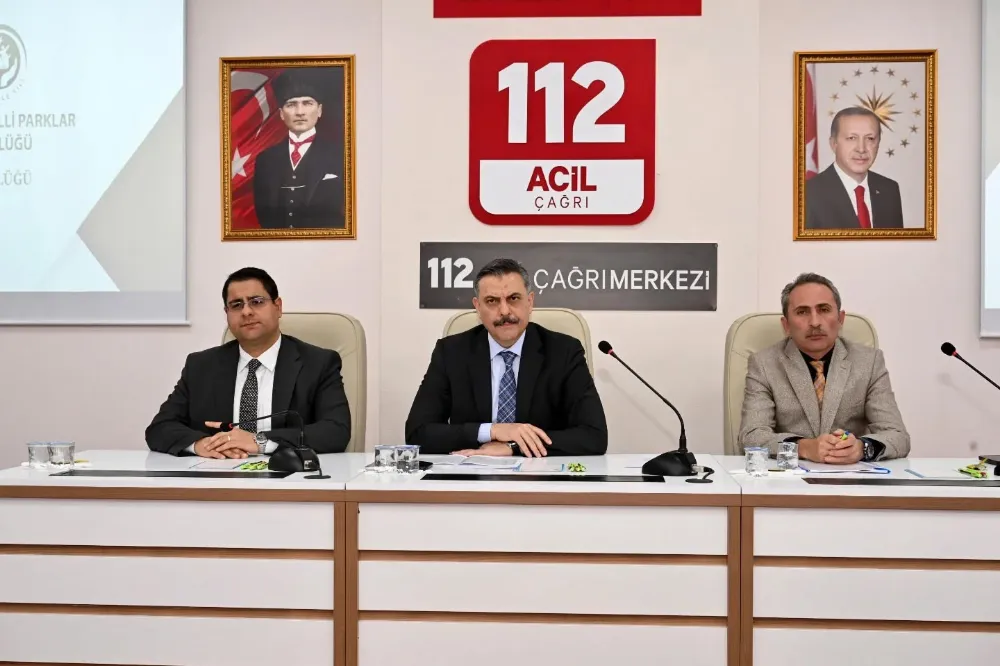 İl Hayvanları Koruma Kurulu Toplantısı yapıldı