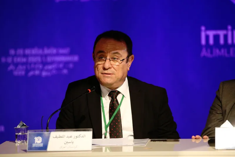 Abdullatif Yasin: Kaliteli içerikler üreten İslami medya platformları kurmalıdır