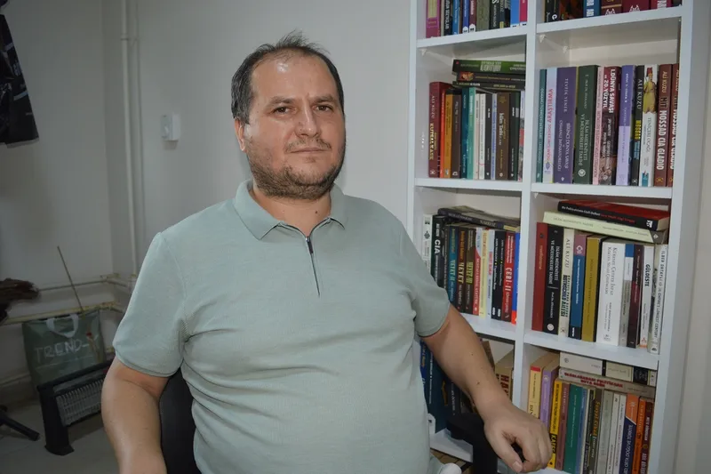 Ortadoğu Uzmanı Dr. Öncer: israil, saldırgan yüzünü gizlemek için sahte barış oyunu oynuyor