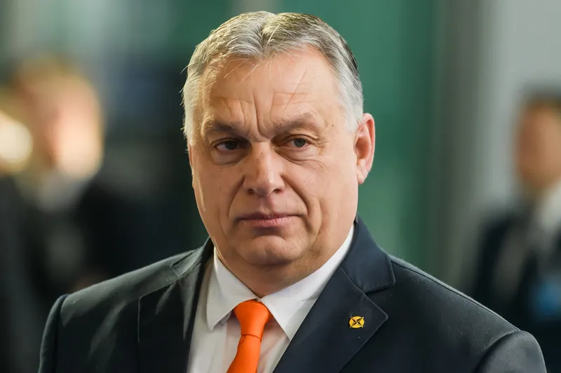 Orban: Avrupa hızla savaşa yaklaşıyor