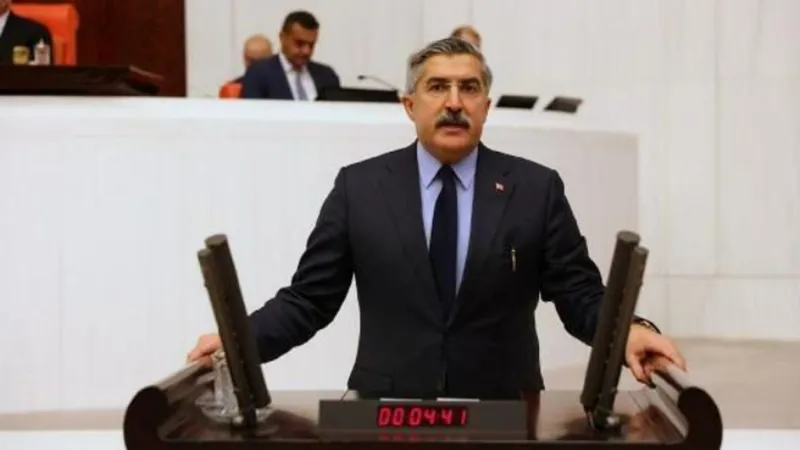 Yayman: 2026 yılı reform ve değişim yılı olacak