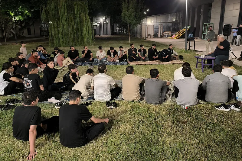 Hür Gençlik Mersin’den “Parklar Bizim, Gençlik Bizim” etkinliği