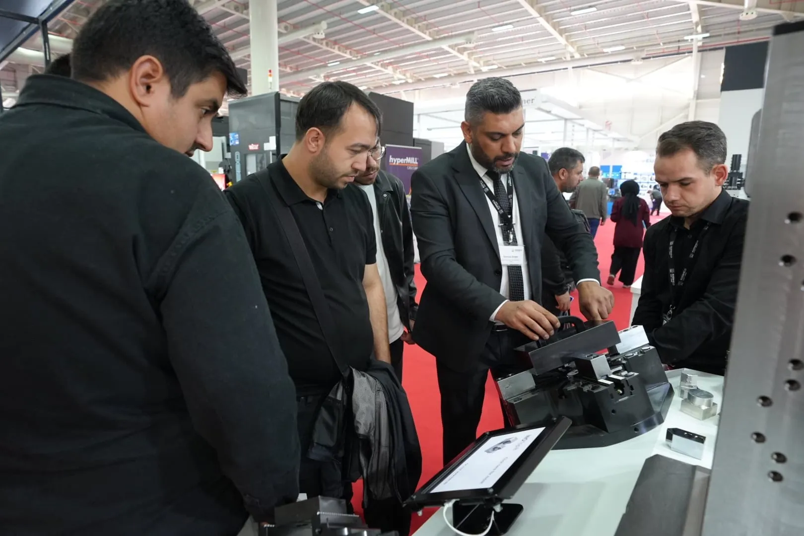 MAKTEK Konya maka imajını güçlendirdi