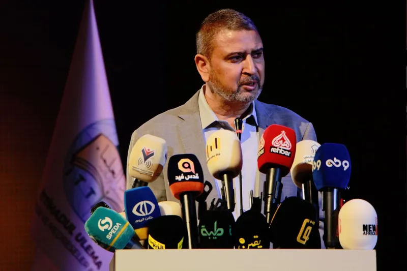 Ebu Zuhri: Gazze şehri, Allah