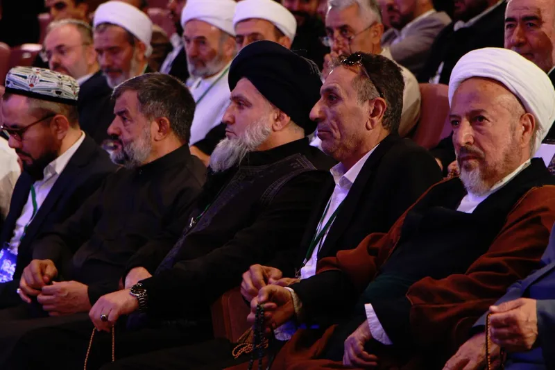 10’uncu Alimler Buluşması’nın 3’üncü oturumu başladı