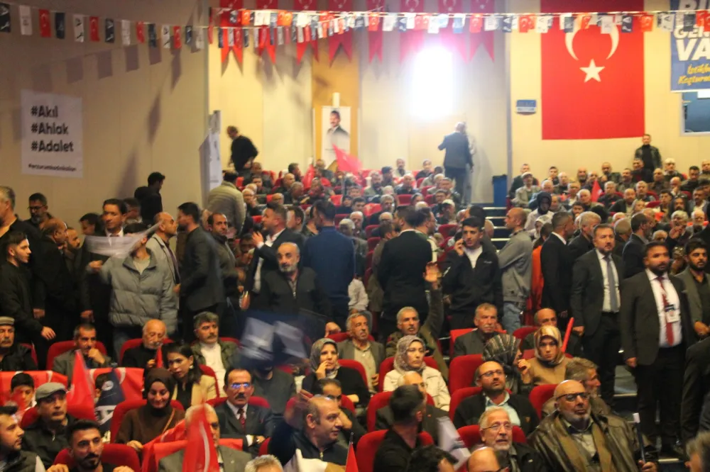 Erzurum yeniden başlangıcın adıdır…