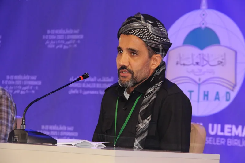 Dr. Kiraati: Kadın erkek eşitliği İslam