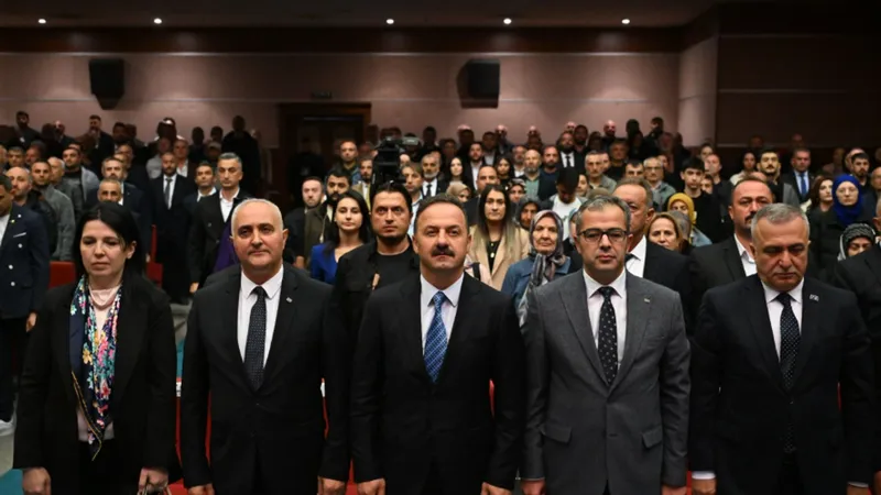 Yavuz Ağıralioğlu: Yüreğiniz yetiyorsa Öcalan