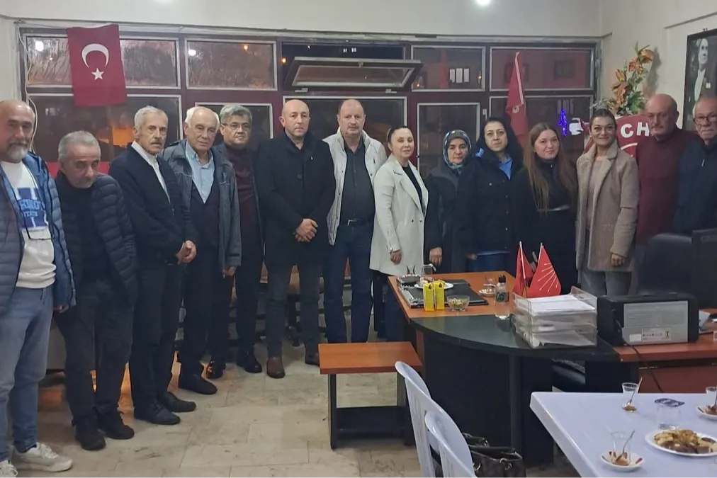 CHP adayı Pamukçu’ya Pazaryeri