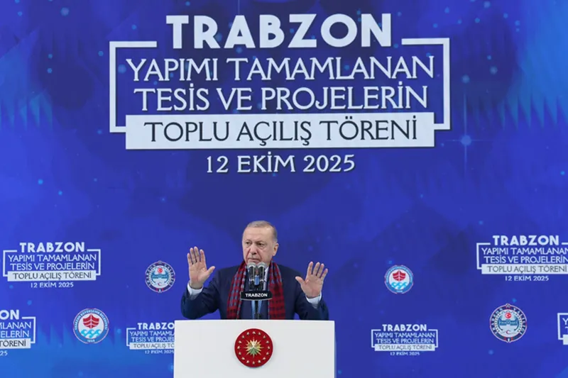 Cumhurbaşkanı Erdoğan: israilin attığı imzanın arkasında durması temin edilmeli