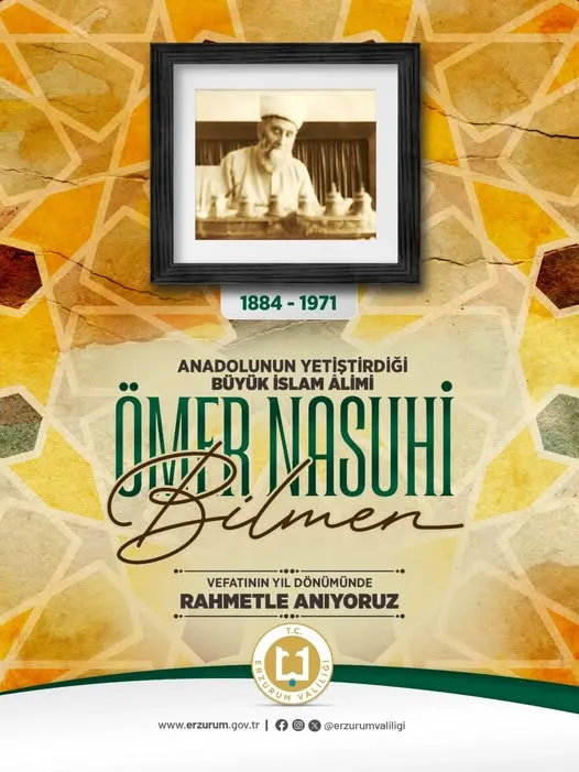 Erzurum Valiliğinden kültür damlaları