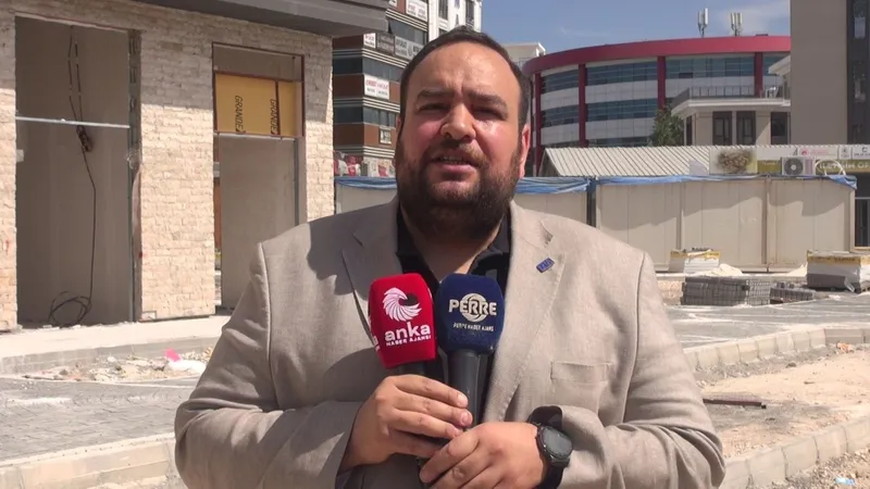 Emircan Ahmet Alsan: ‘Kiracı da ev sahibi de eziliyor, Anahtar Parti bu adaletsizliği bitirecek’ 
