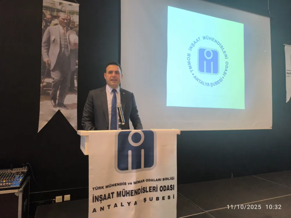 İMO’ dan Güvenli Yapılaşma İçin Çözüm Önerileri