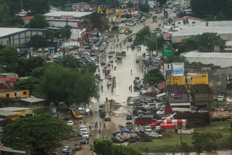 Meksika’da sel felaketi: 64 ölü, 65 kişi kayıp
