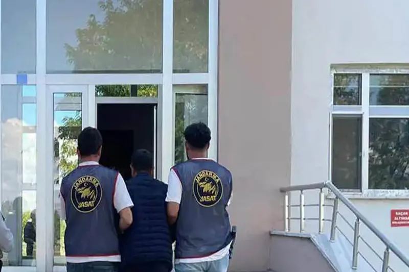 Bingöl’de 15 yıl hapis cezası bulunan şahıs yakalandı