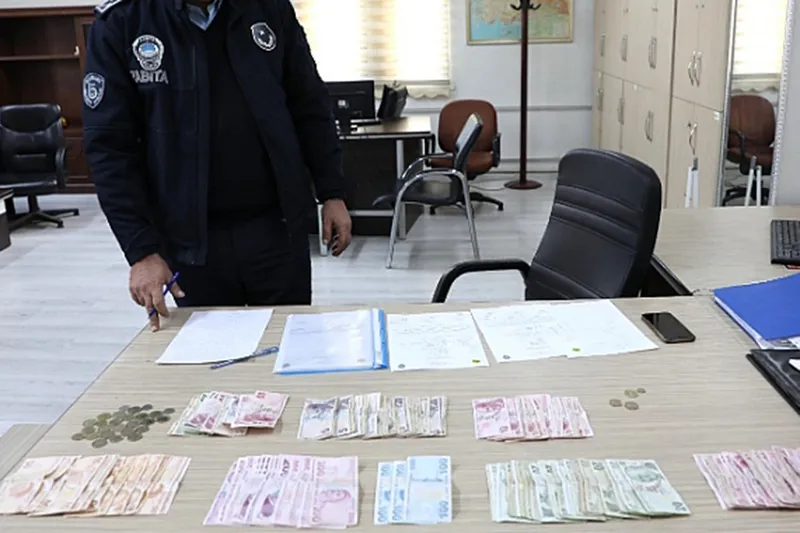 Malatya’da dilencilere 1 milyon 453 bin TL para cezası uygulandı