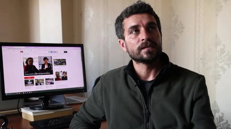 Gazeteci Ahmet Kanbal’a ‘dezenformasyon’ davası: Duruşma yarın Adıyaman’da 