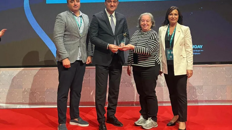 Giresun Belediyesi İzmir