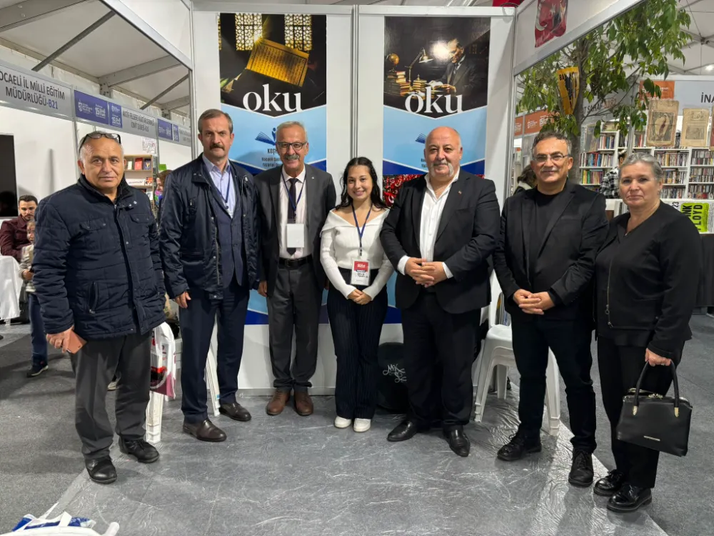 Milli Kuruluşlar Birliği’nden Sazlı Sözlü Kitap Fuarı Finali