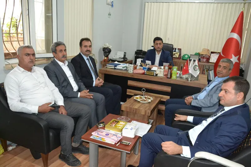 Çukobirlik Batman Şubesi 13. Mali Genel Kurulunu gerçekleştirdi