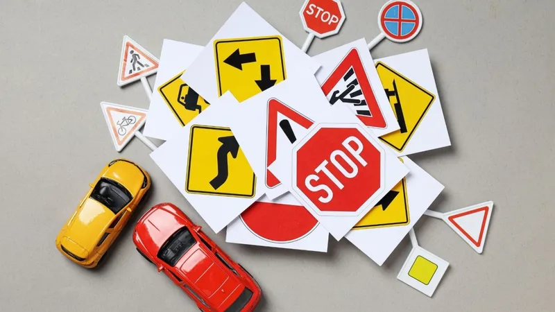 Jandarmadan Öğrencilere Trafik Eğitimi: ‘Trafik Güvenliği Eylem Planı’ Kapsamında Etkinlik Düzenlenecek 