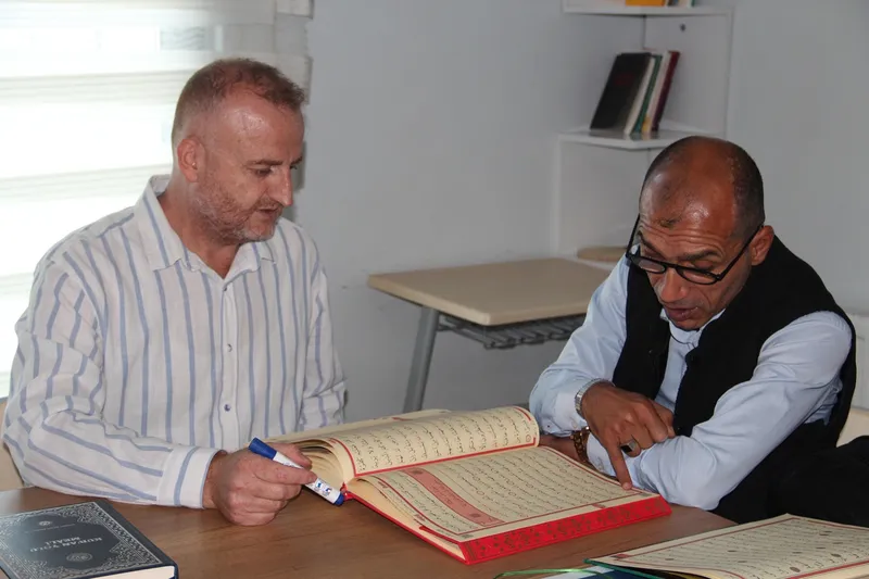 47 yaşındaki Metin Yıldız, Kur